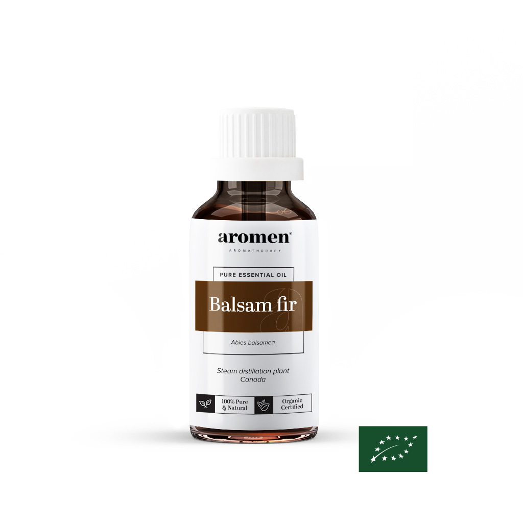 [W15-BIO] Balsam fir - 11ml (BIO)